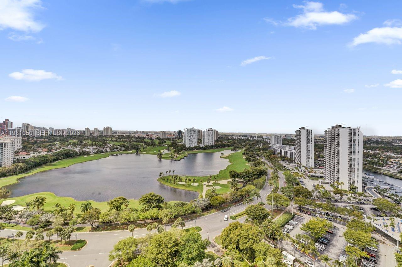 Photo of 20281 Country Club Dr  #2209, Aventura, Florida, 33180 - Direct golfcourse and lake views.