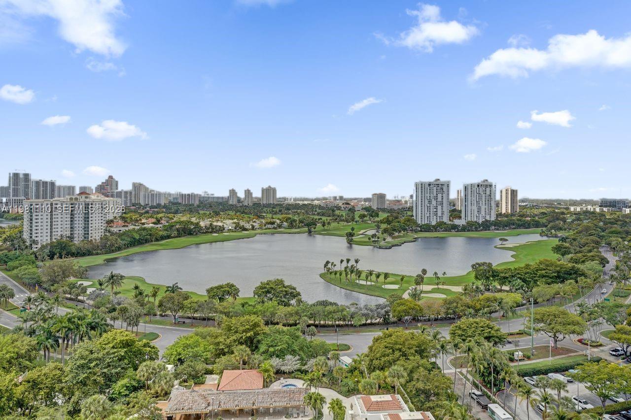 Photo of 20281 Country Club Dr  #1703, Aventura, Florida, 33180 - Direct golfcourse and lake views.