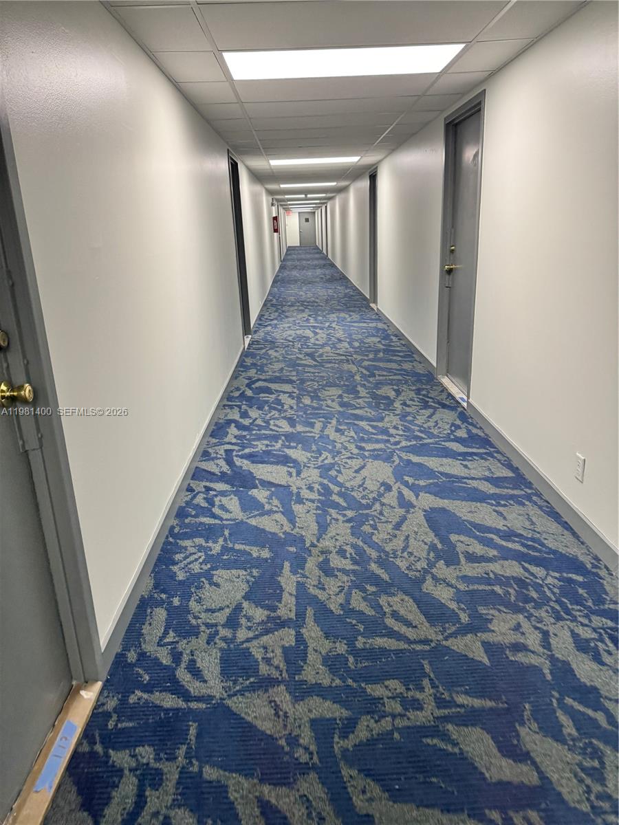 Photo of 701 Three Islands Blvd  #103, Hallandale Beach, Florida, 33009 - Hallway