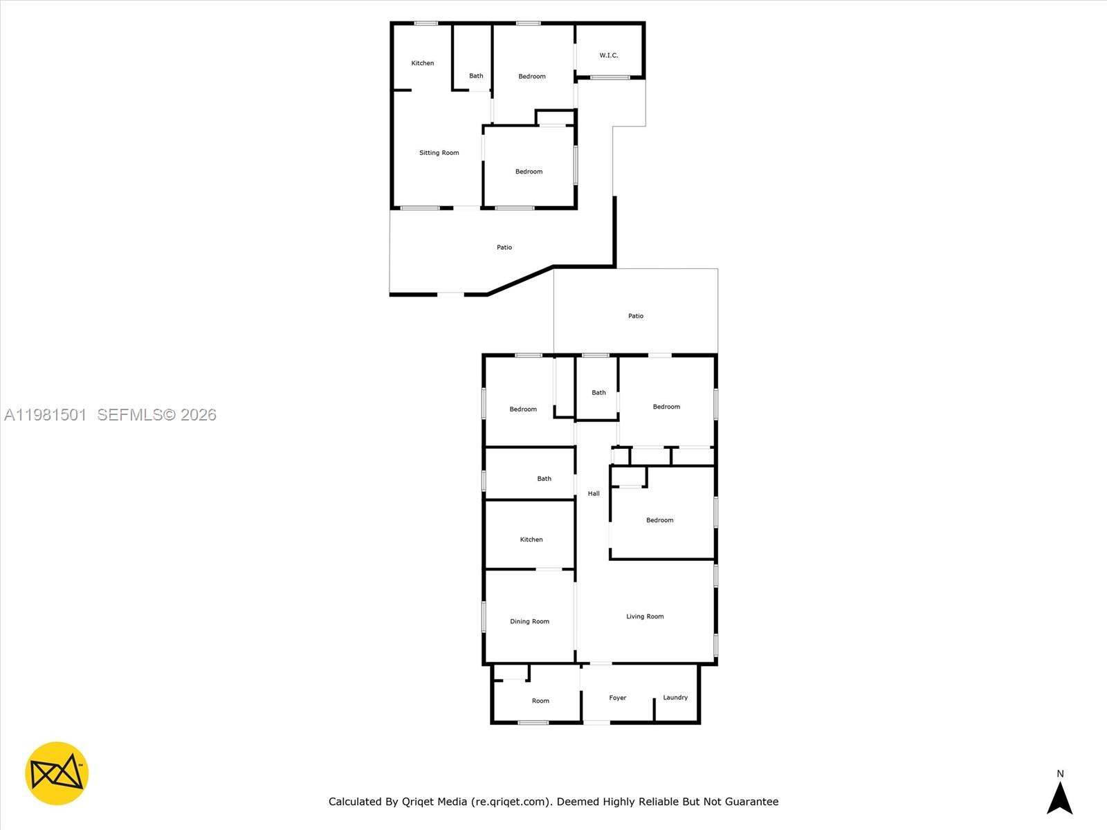 Ver detalles / 2033 sq. ft. $ 2026-03-12 0 foto