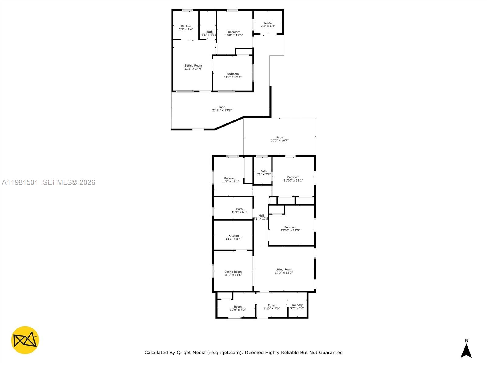 Ver detalles / 2033 sq. ft. $ 2026-03-12 0 foto