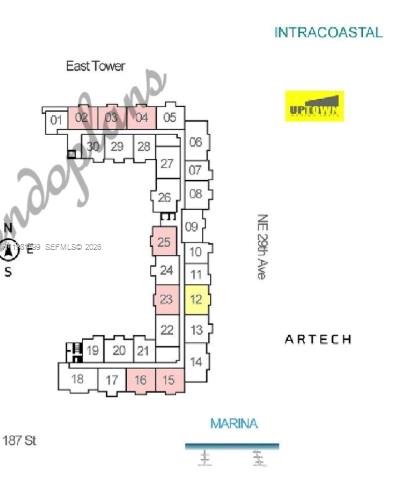 Photo of 18800 29th Ave  #512, Aventura, Florida, 33180 - 