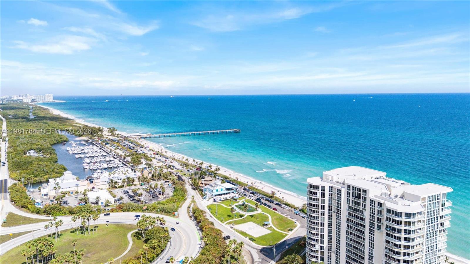 Photo of 6051 Ocean Dr  #1106, Hollywood, Florida, 33019 - 