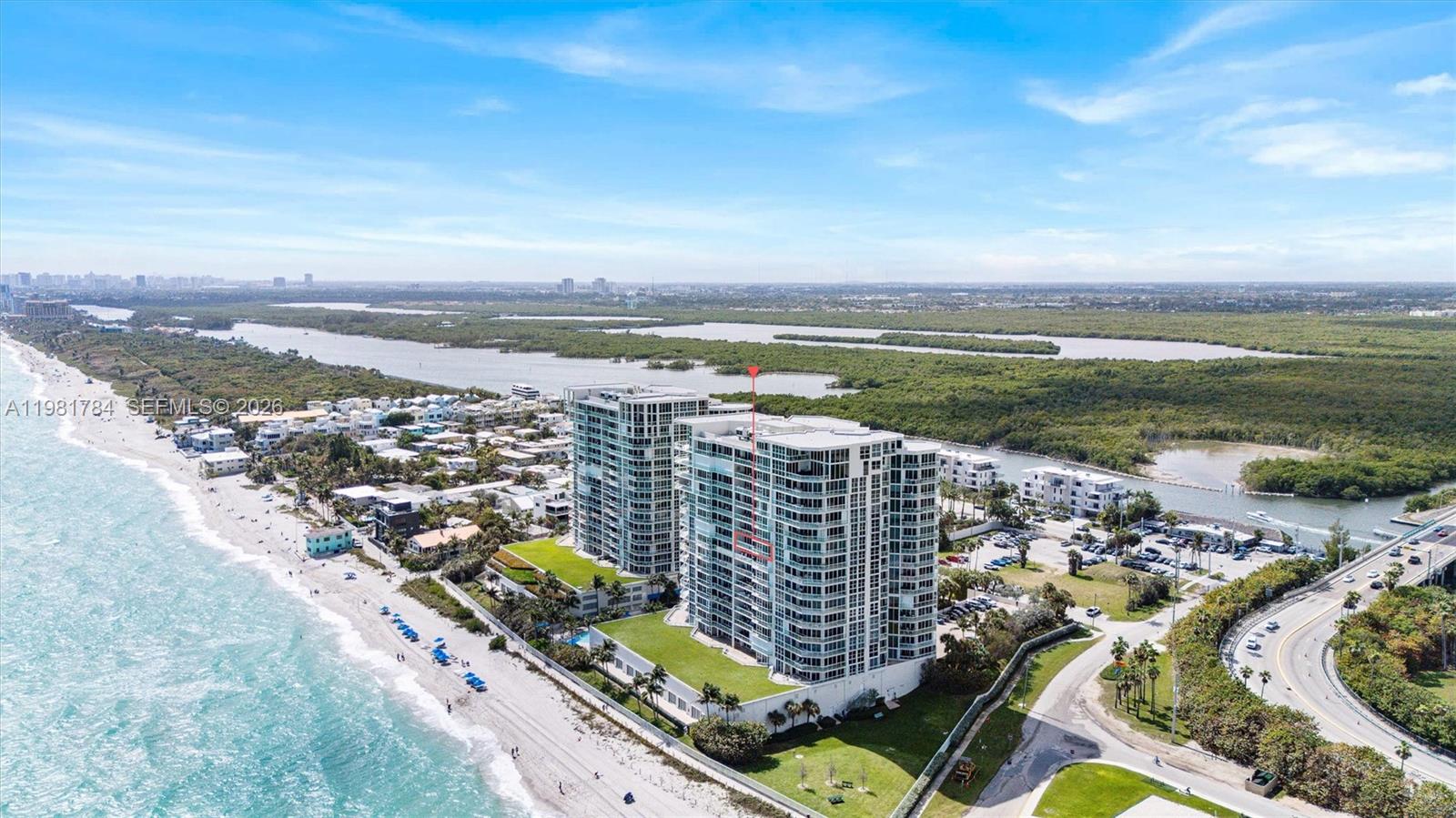 Photo of 6051 Ocean Dr  #1106, Hollywood, Florida, 33019 - 