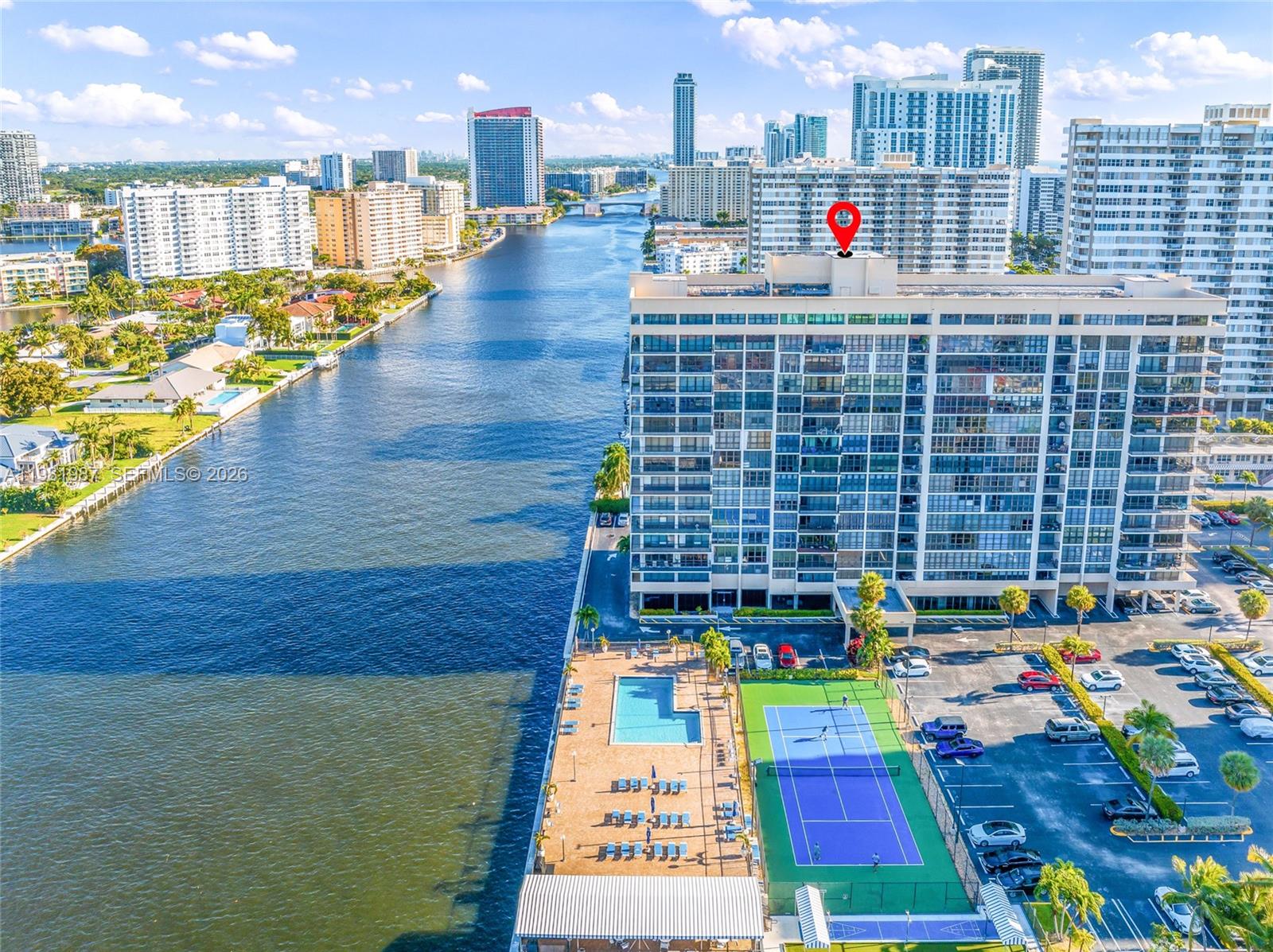 Photo of 2017 Ocean Dr  #1502, Hallandale Beach, Florida, 33009 - 