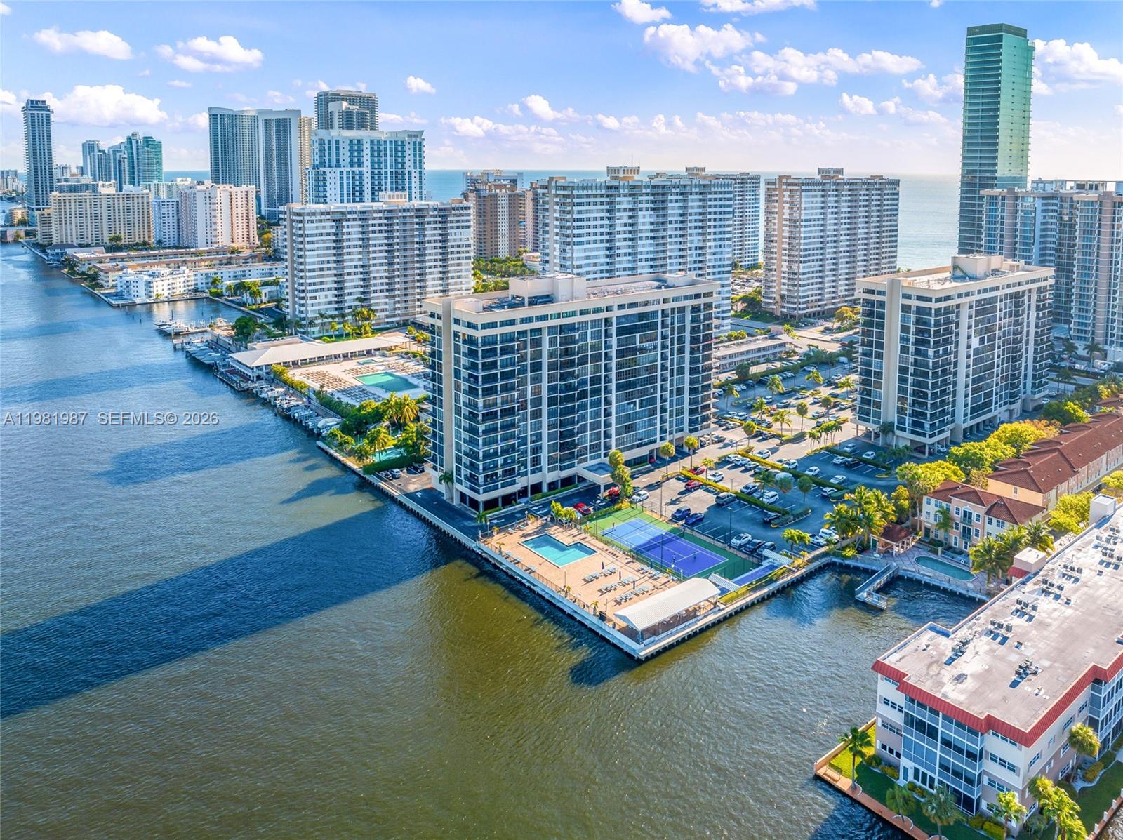 Photo of 2017 Ocean Dr  #1502, Hallandale Beach, Florida, 33009 - 