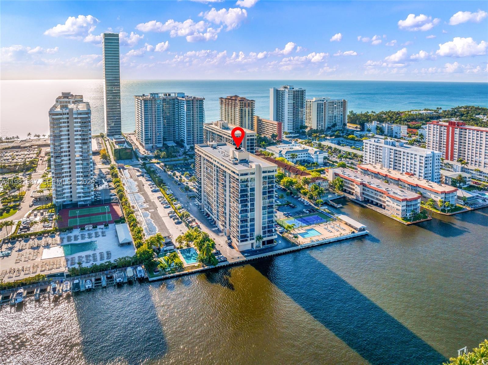 Photo of 2017 Ocean Dr  #1502, Hallandale Beach, Florida, 33009 - 