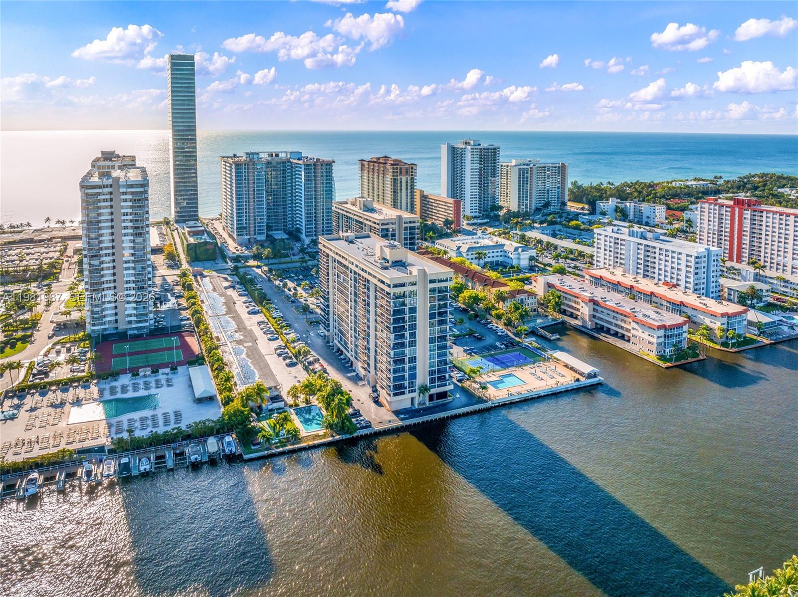 Photo of 2017 Ocean Dr  #1502, Hallandale Beach, Florida, 33009 - 