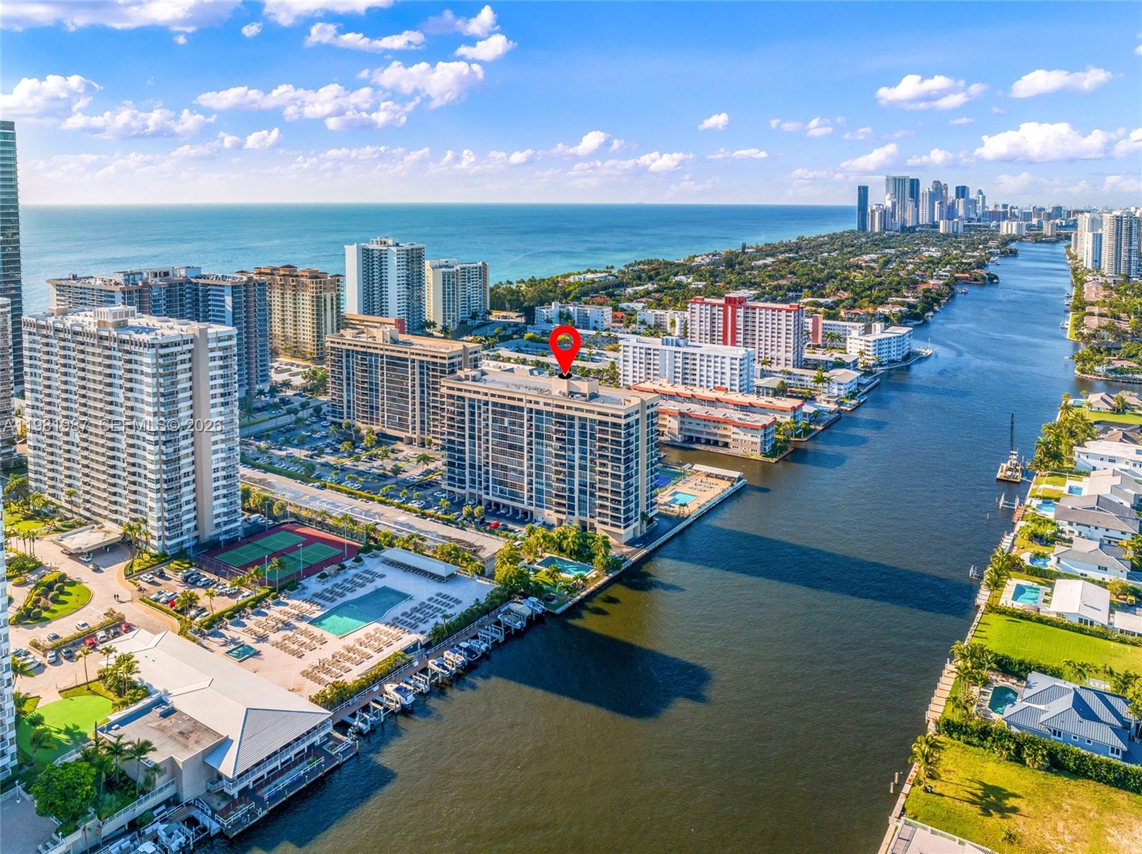 Photo of 2017 Ocean Dr  #1502, Hallandale Beach, Florida, 33009 - 