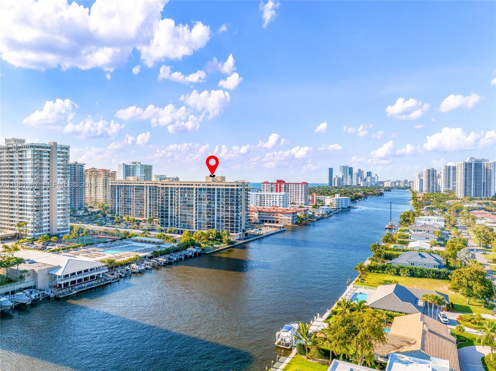 Photo of 2017 Ocean Dr  #1502, Hallandale Beach, Florida, 33009 - 