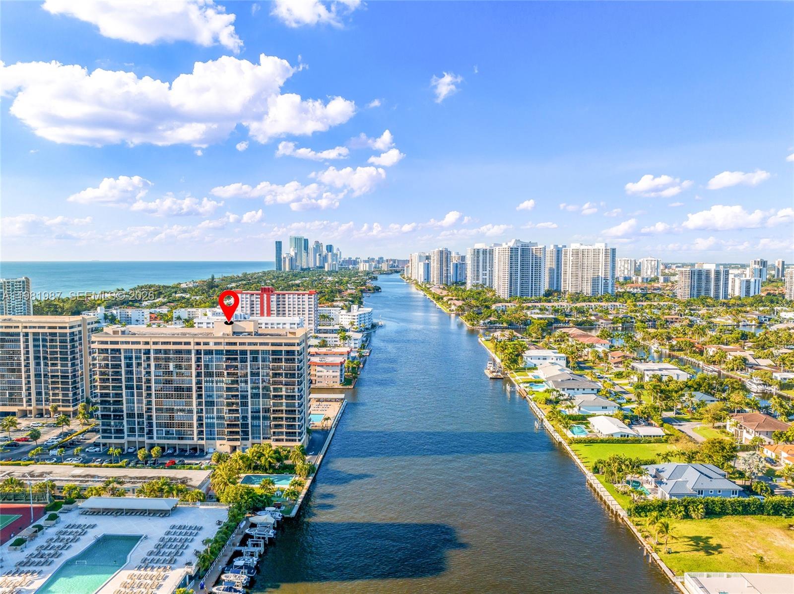 Photo of 2017 Ocean Dr  #1502, Hallandale Beach, Florida, 33009 - 