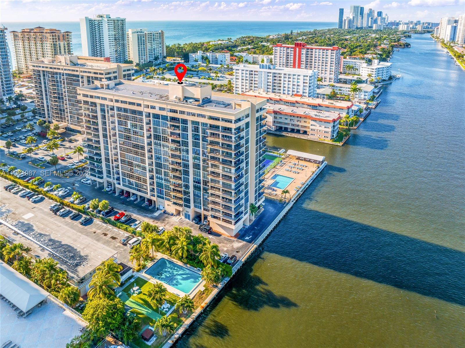 Photo of 2017 Ocean Dr  #1502, Hallandale Beach, Florida, 33009 - 