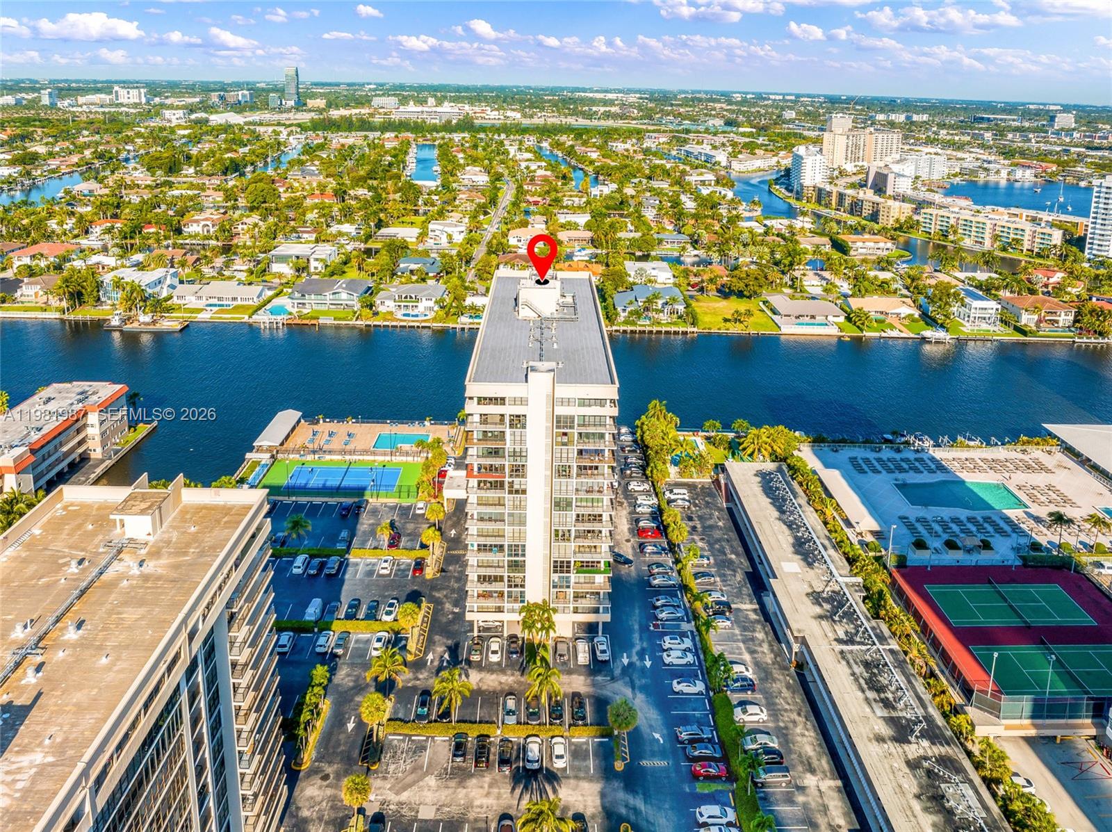 Photo of 2017 Ocean Dr  #1502, Hallandale Beach, Florida, 33009 - 