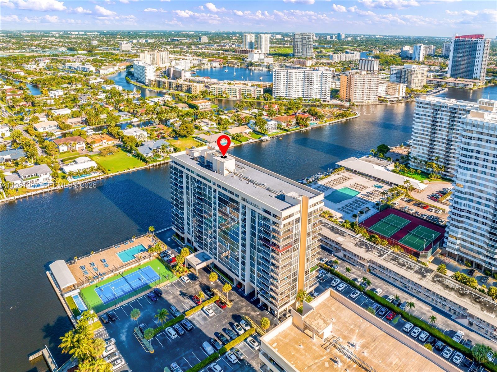 Photo of 2017 Ocean Dr  #1502, Hallandale Beach, Florida, 33009 - 