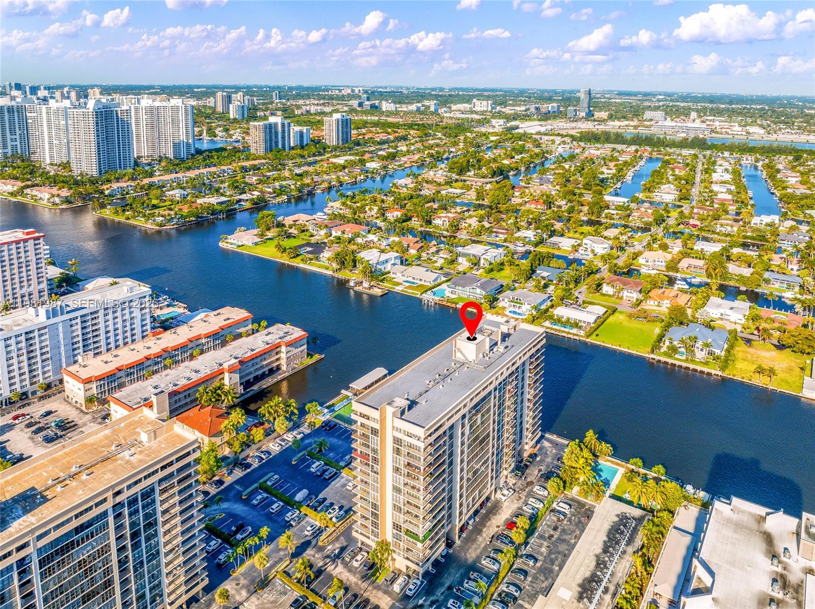 Photo of 2017 Ocean Dr  #1502, Hallandale Beach, Florida, 33009 - 