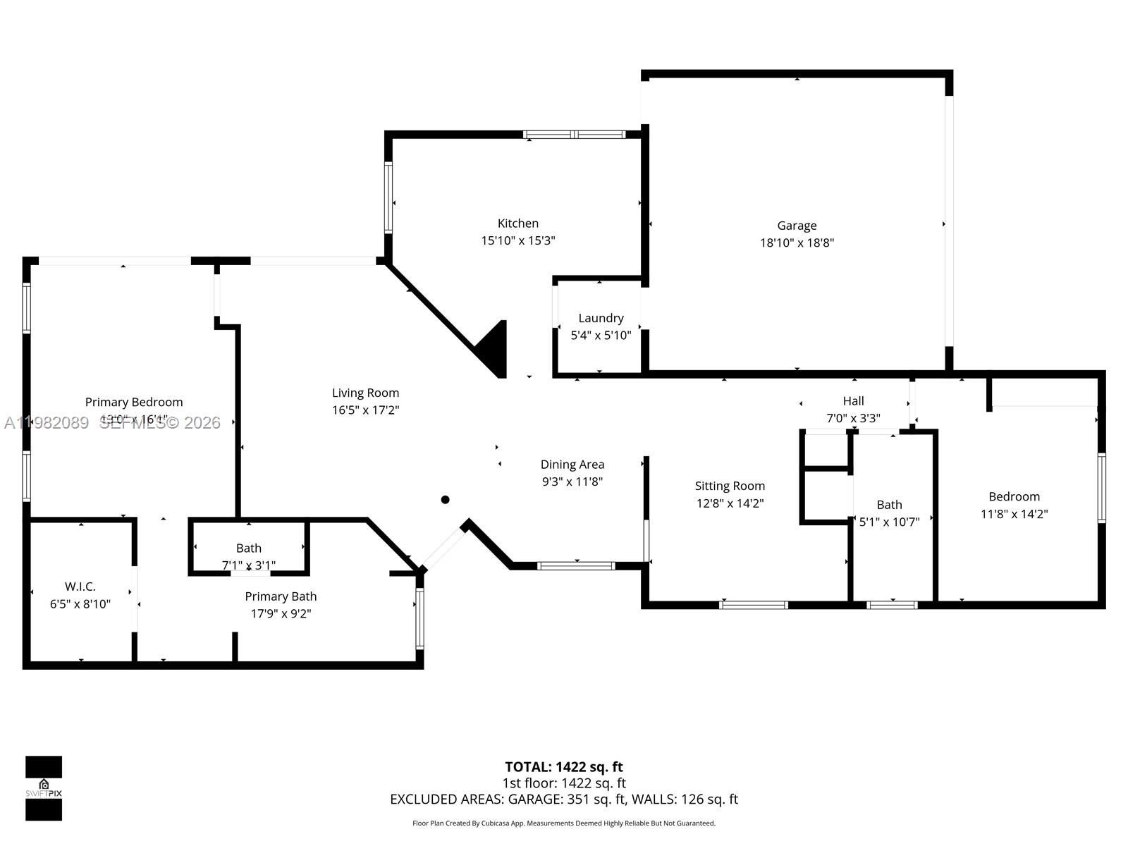Photo of 1459 Shoreline Way  (1459), Hollywood, Florida, 33019 - 