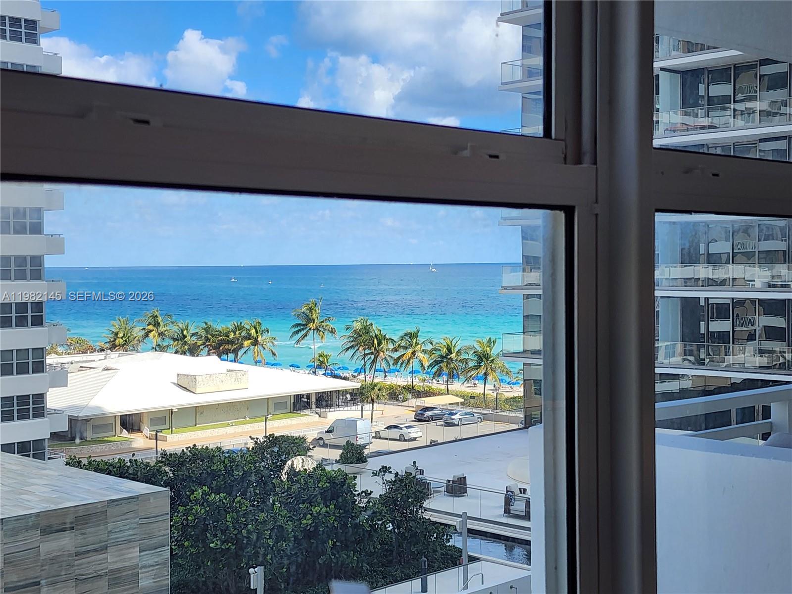 Photo of 2030 Ocean Dr  #626, Hallandale Beach, Florida, 33009 - Primary Bedroom View