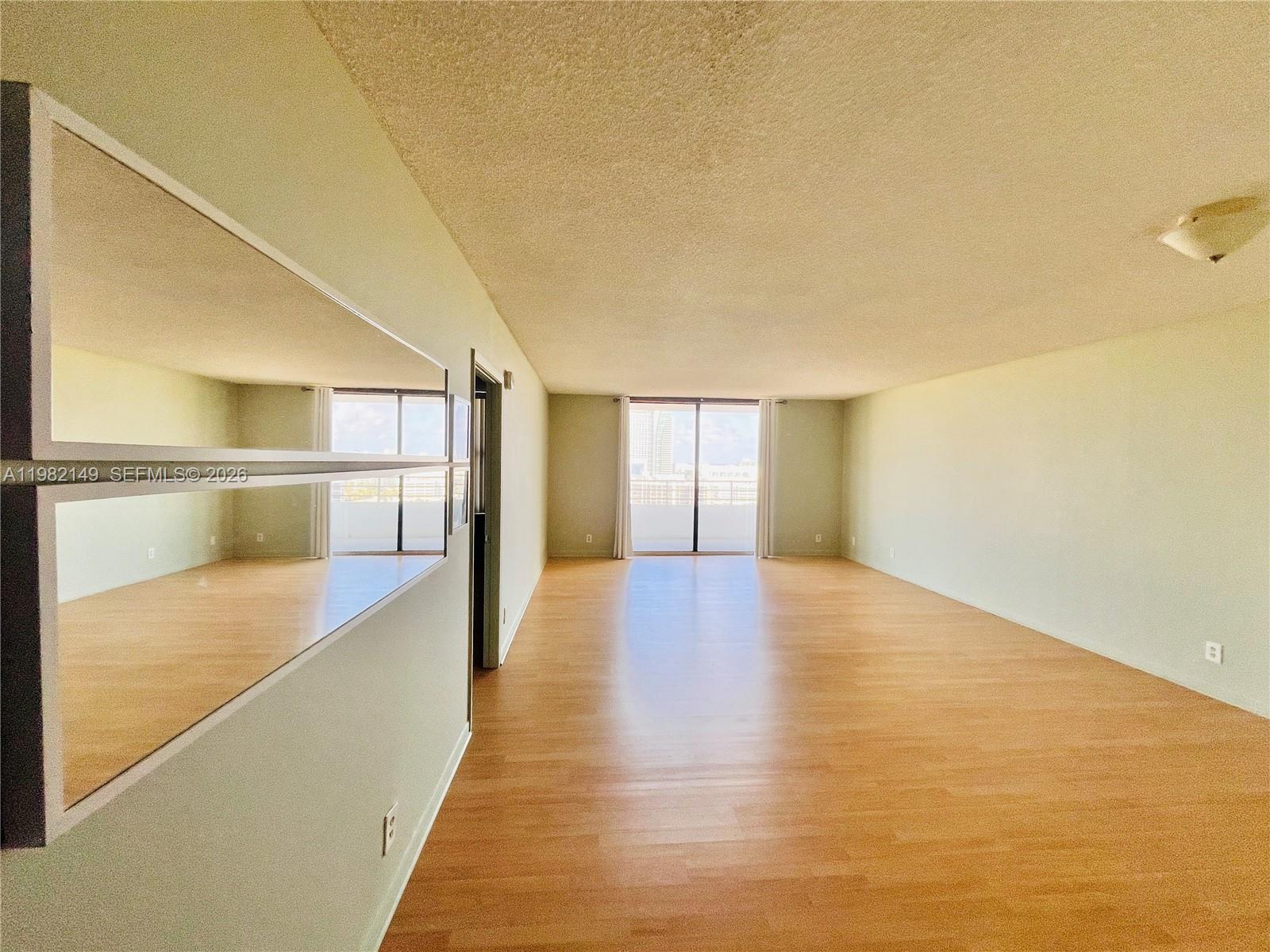 Photo of 2500 Parkview Dr  #1803, Hallandale Beach, Florida, 33009 - LIVINGROOM