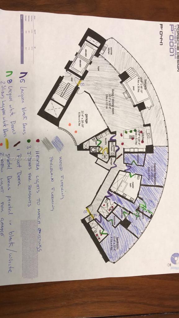 Photo of 18555 Collins Ave. #3005, Sunny Isles Beach, Florida, 33160 -