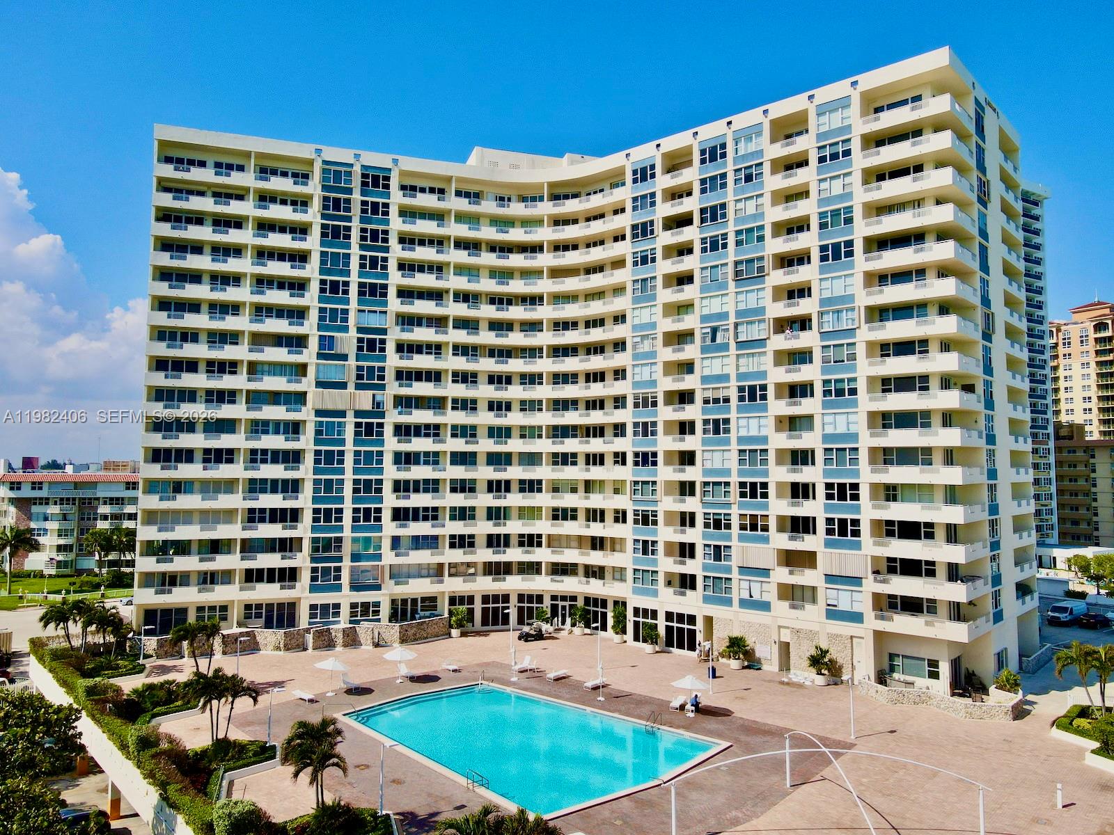 Photo of 3180 Ocean Dr  #401, Hallandale Beach, Florida, 33009 - 