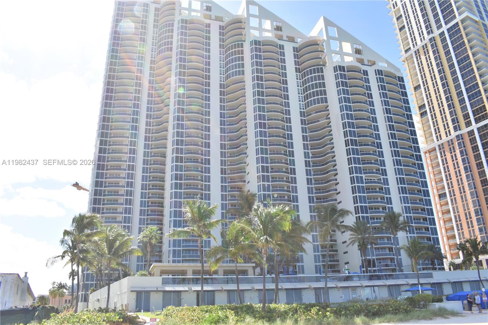 Photo of 17555 Collins Ave  #406, Sunny Isles Beach, Florida, 33160 - 