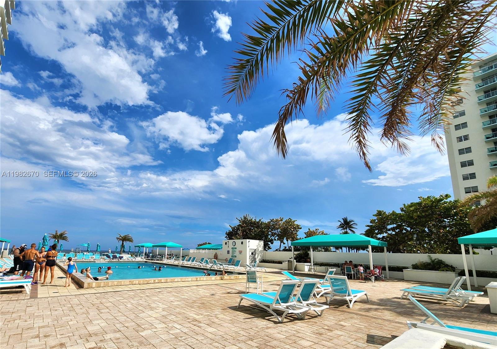 Photo of 3725 Ocean Dr  #1619, Hollywood, Florida, 33019 - 