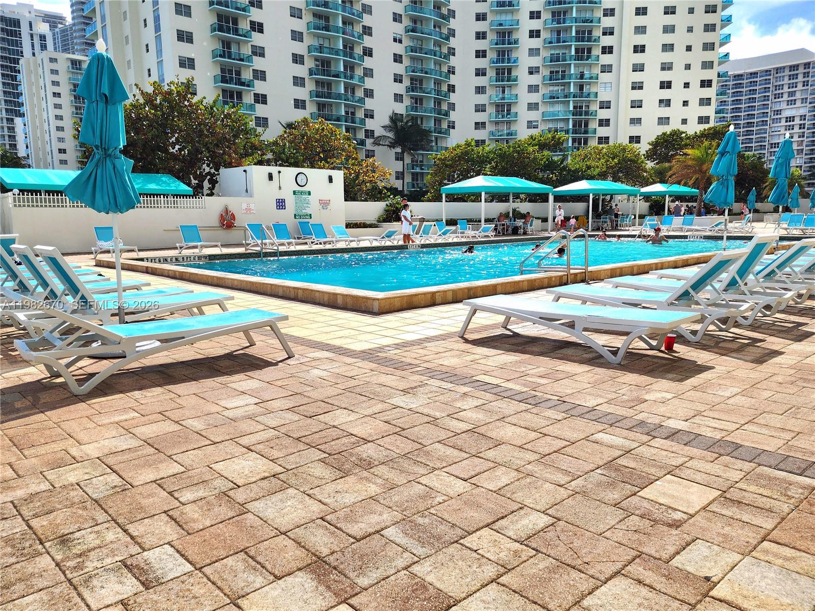 Photo of 3725 Ocean Dr  #1619, Hollywood, Florida, 33019 - 