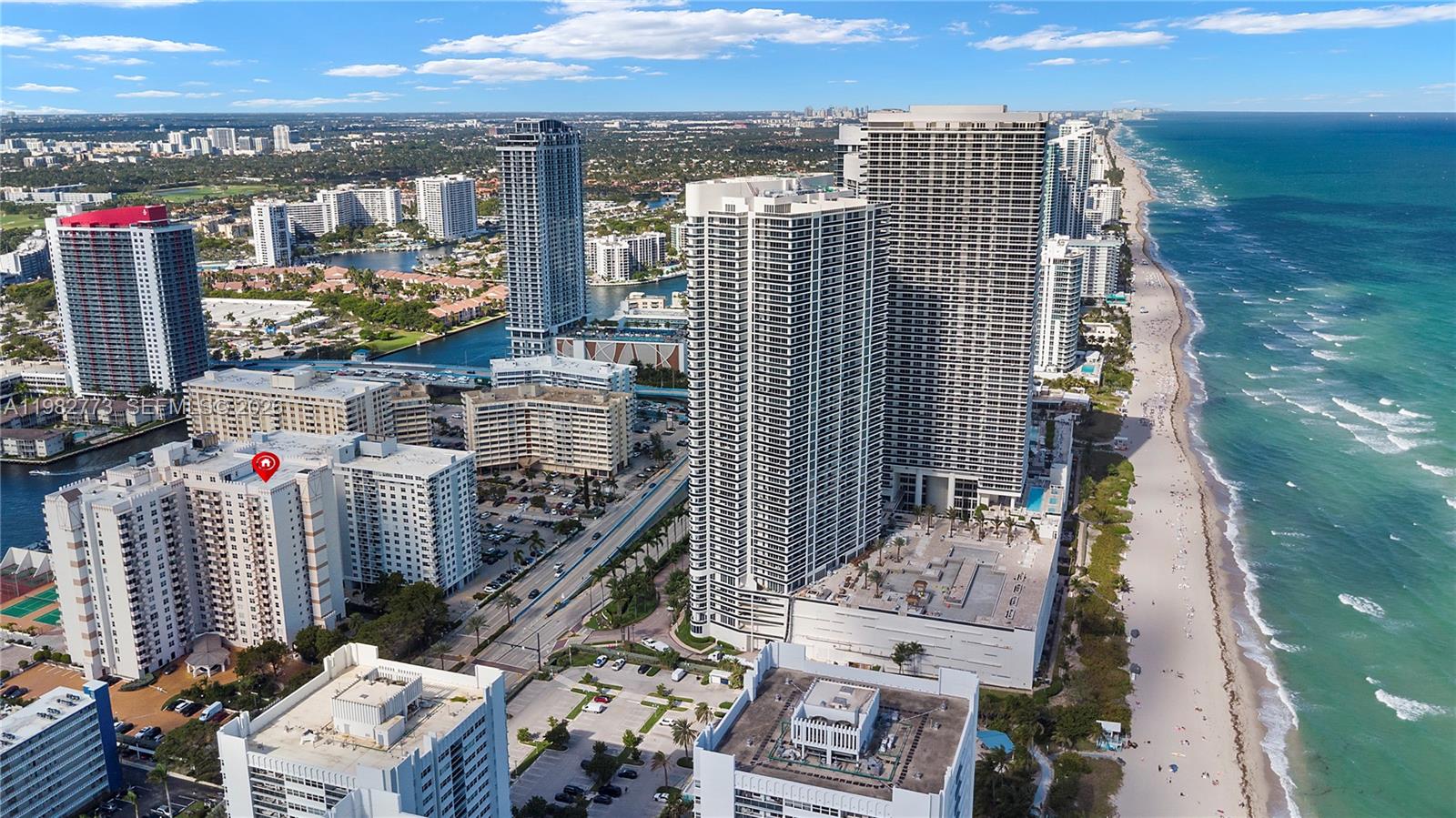 Photo of 1865 Ocean Dr #21C, Hallandale Beach, Florida, 33009 -