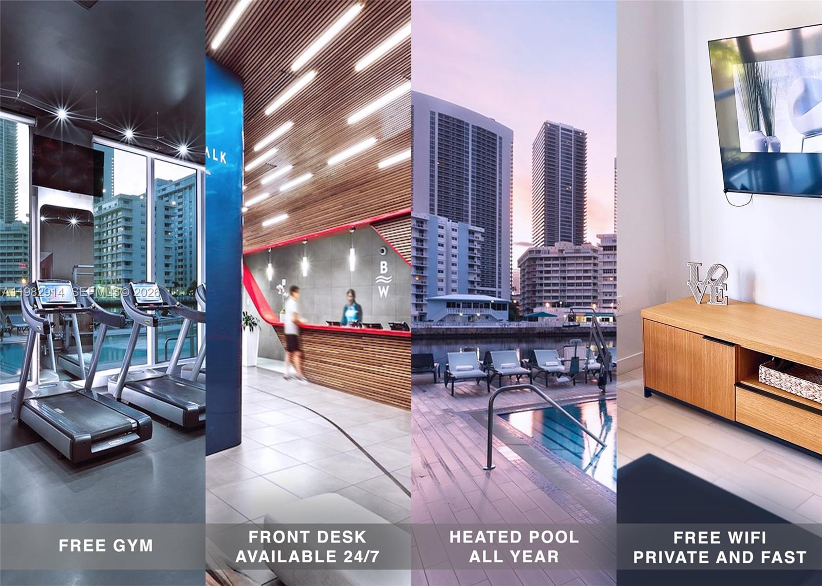 Photo of 2602 Hallandale Beach Blvd #R805, Hallandale Beach, Florida, 33009 -