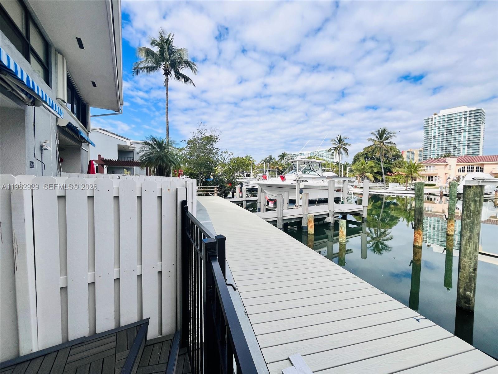 Photo of 253 Poinciana Dr  (253), Sunny Isles Beach, Florida, 33160 - WALKING PATH