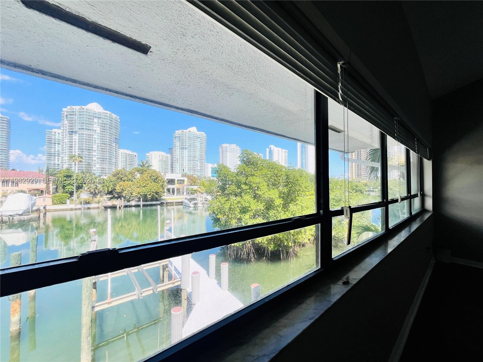 Photo of 253 Poinciana Dr  (253), Sunny Isles Beach, Florida, 33160 - MASTER BEDROOM VIEW