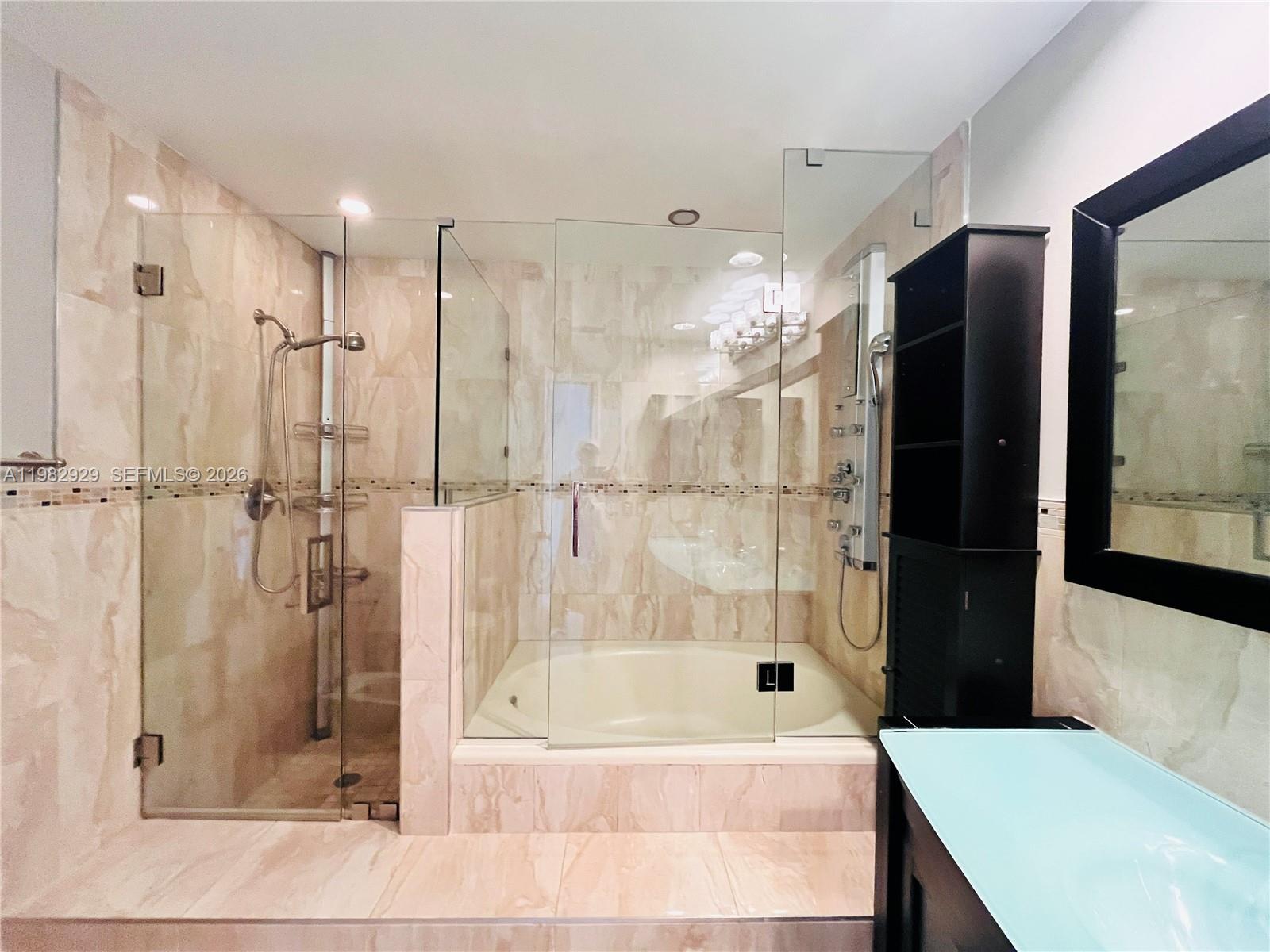 Photo of 253 Poinciana Dr  (253), Sunny Isles Beach, Florida, 33160 - MASTER BATH