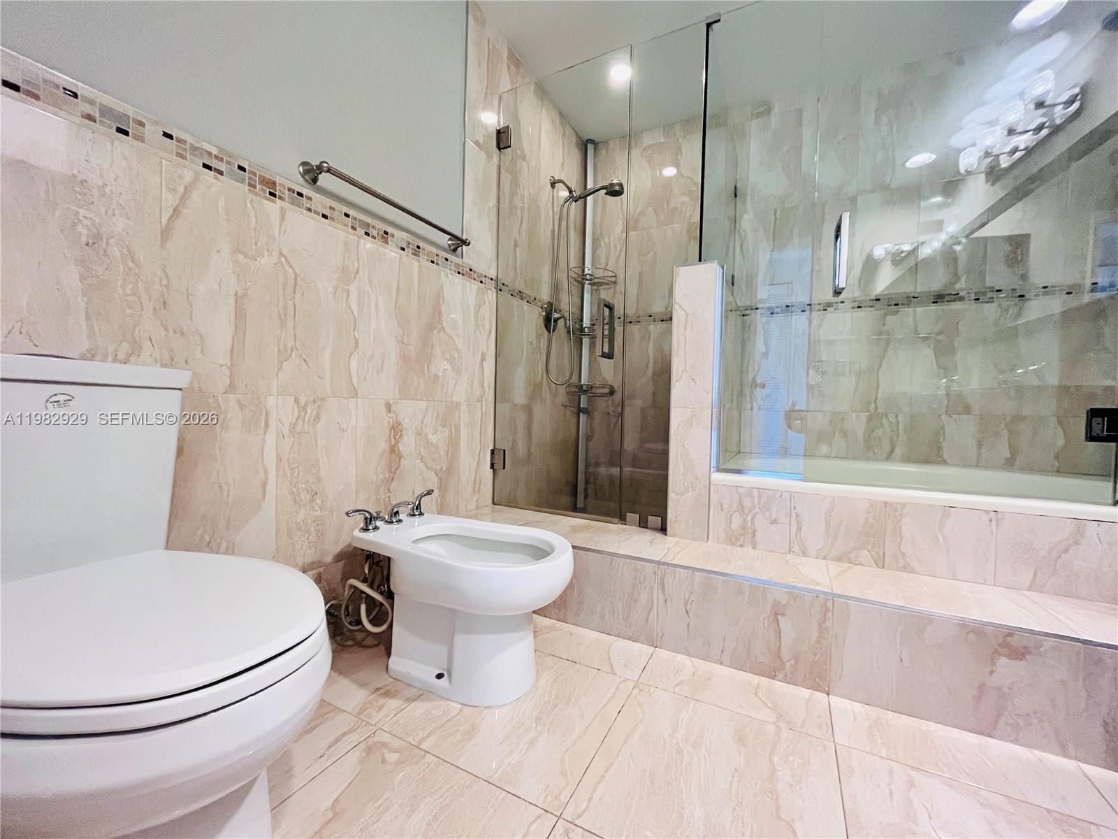 Photo of 253 Poinciana Dr  (253), Sunny Isles Beach, Florida, 33160 - MASTER BATH