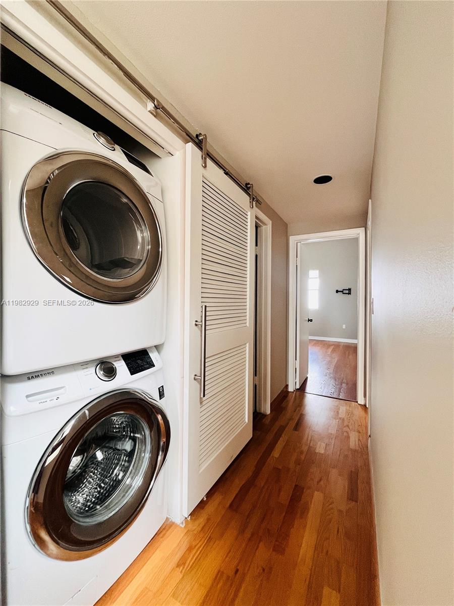Photo of 253 Poinciana Dr  (253), Sunny Isles Beach, Florida, 33160 - LAUNDRY WASHER & DRYER