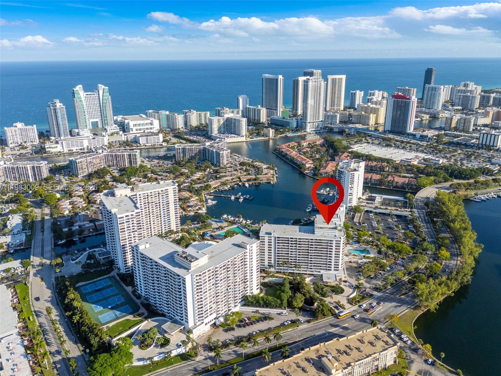 Photo of 500 Three Islands Blvd  #226, Hallandale Beach, Florida, 33009 - 