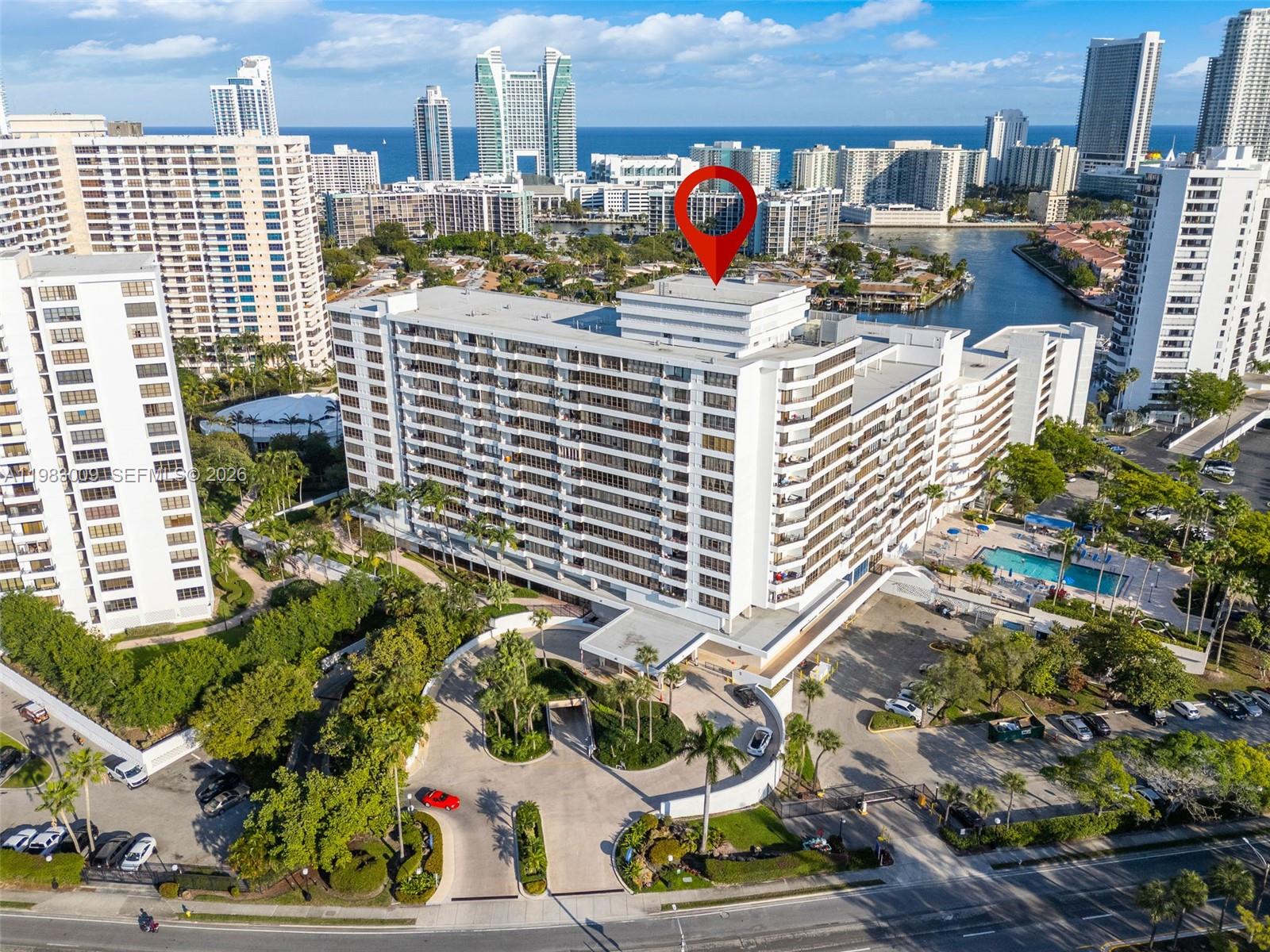 Photo of 500 Three Islands Blvd  #226, Hallandale Beach, Florida, 33009 - 
