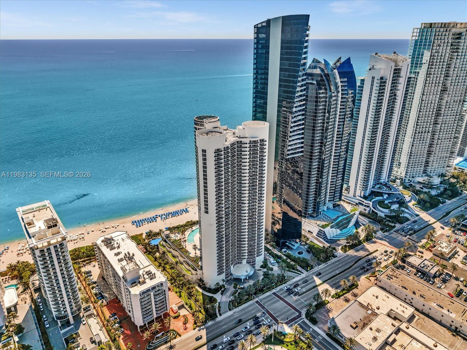 Photo of 17201 Collins Ave  #704, Sunny Isles Beach, Florida, 33160 - 