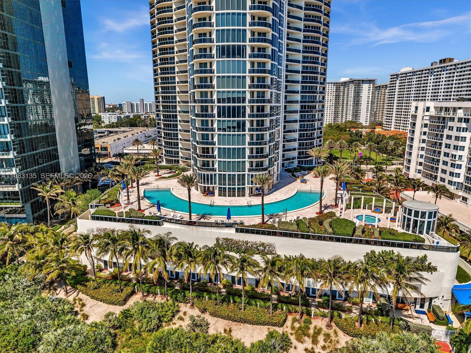 Photo of 17201 Collins Ave  #704, Sunny Isles Beach, Florida, 33160 - 