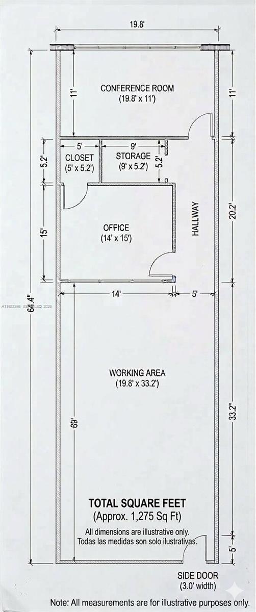 203  /   sq. ft. $ 2026-03-16 0 foto