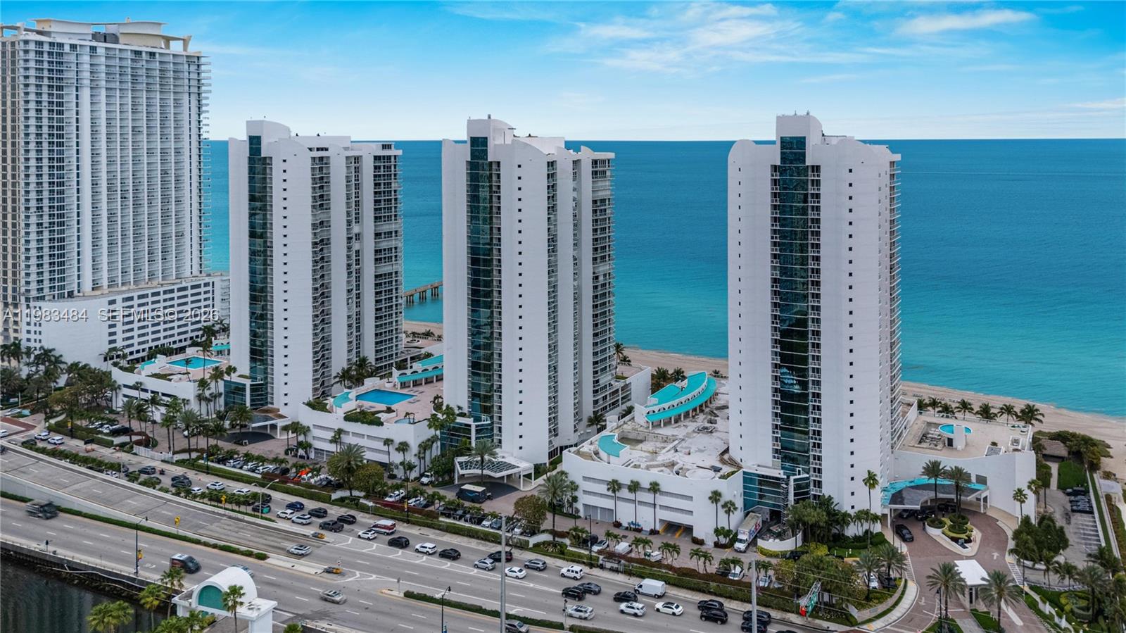 Photo of 16425 Collins Ave  #2215, Sunny Isles Beach, Florida, 33160 - 