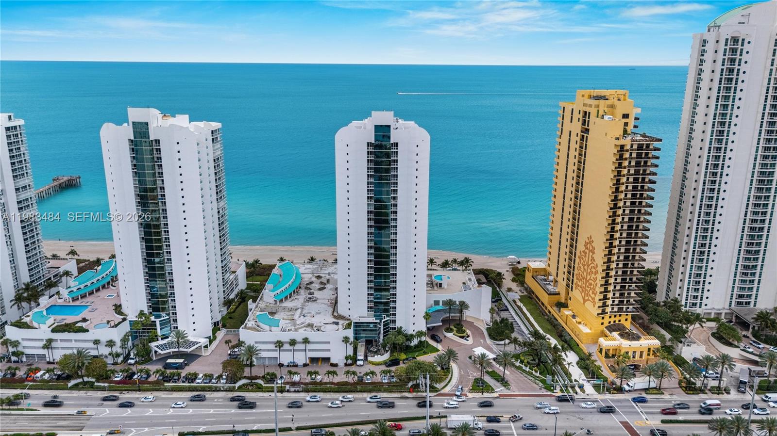 Photo of 16425 Collins Ave  #2215, Sunny Isles Beach, Florida, 33160 - 