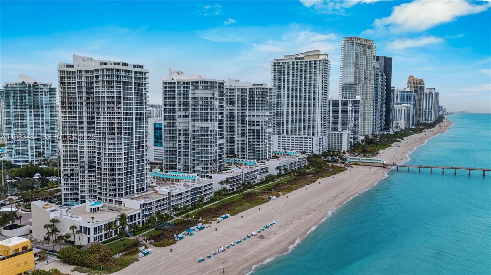 Photo of 16425 Collins Ave  #2215, Sunny Isles Beach, Florida, 33160 - 