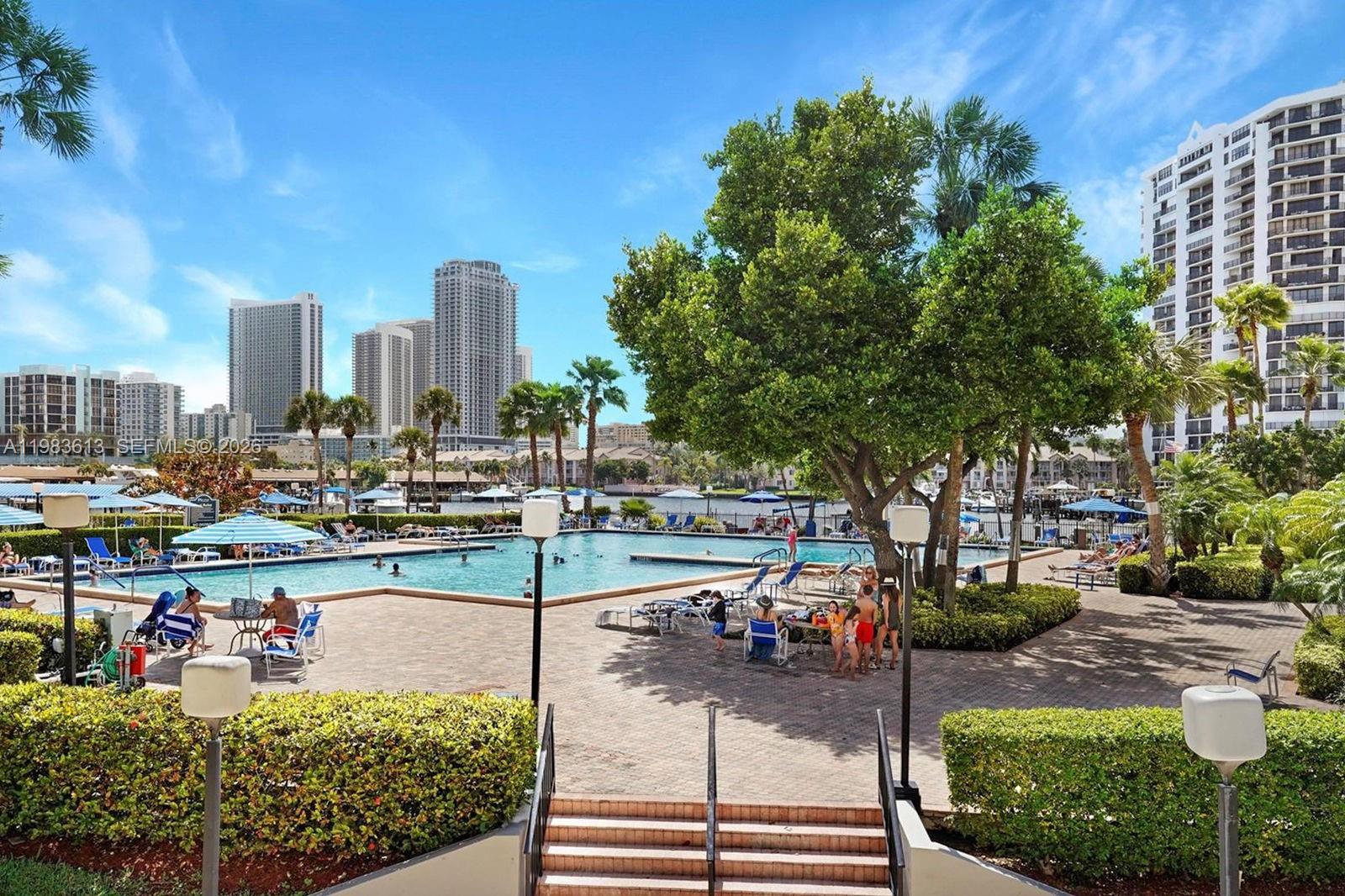 Photo of 2500 Parkview Dr  #2319, Hallandale Beach, Florida, 33009 - 