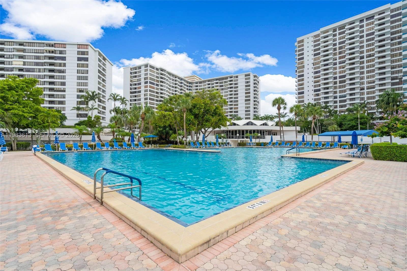 Photo of 2500 Parkview Dr  #2319, Hallandale Beach, Florida, 33009 - 