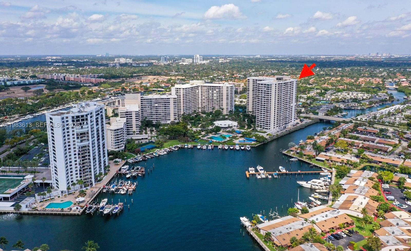 Photo of 2500 Parkview Dr  #2319, Hallandale Beach, Florida, 33009 - 