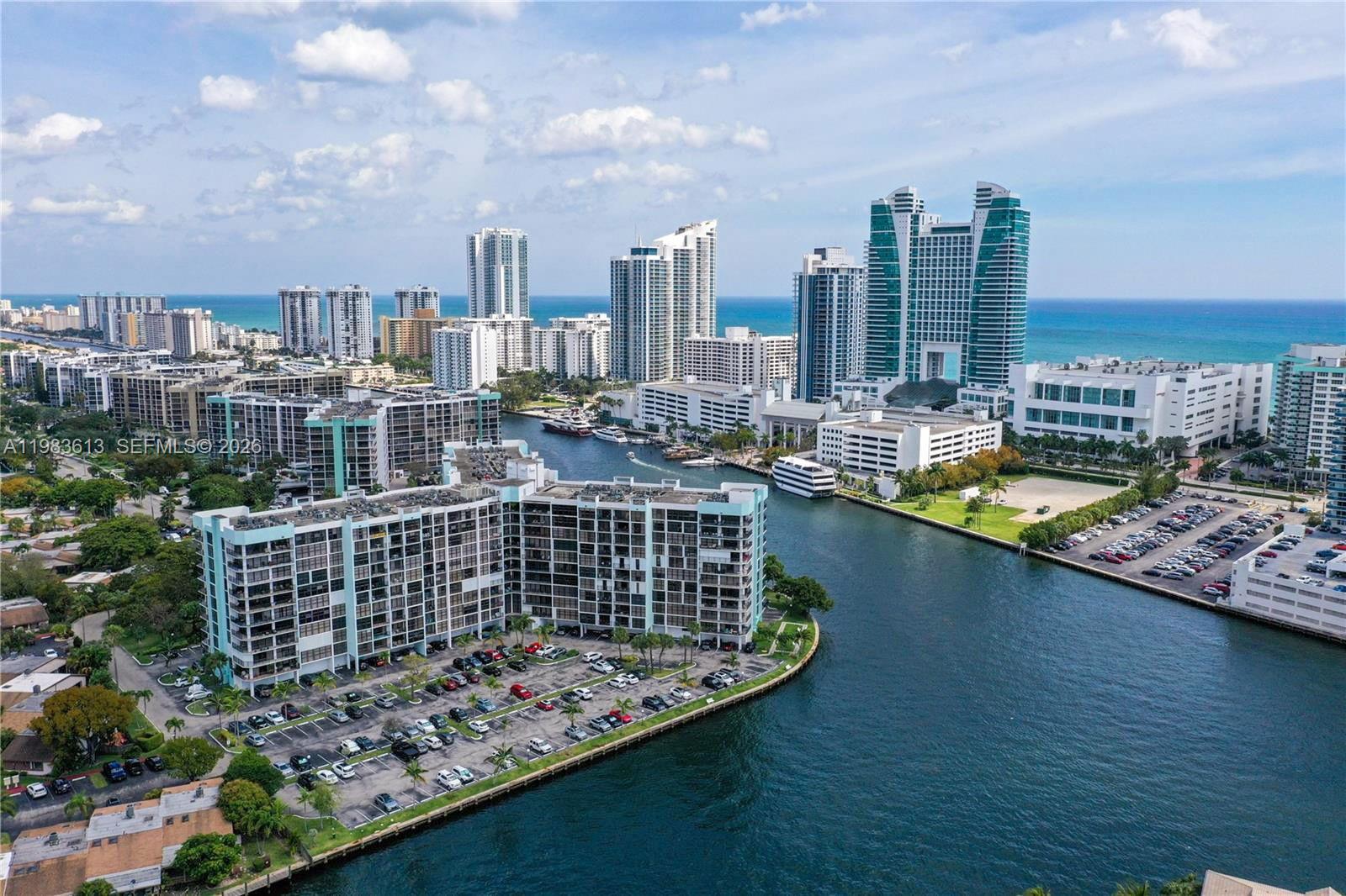 Photo of 2500 Parkview Dr  #2319, Hallandale Beach, Florida, 33009 - 