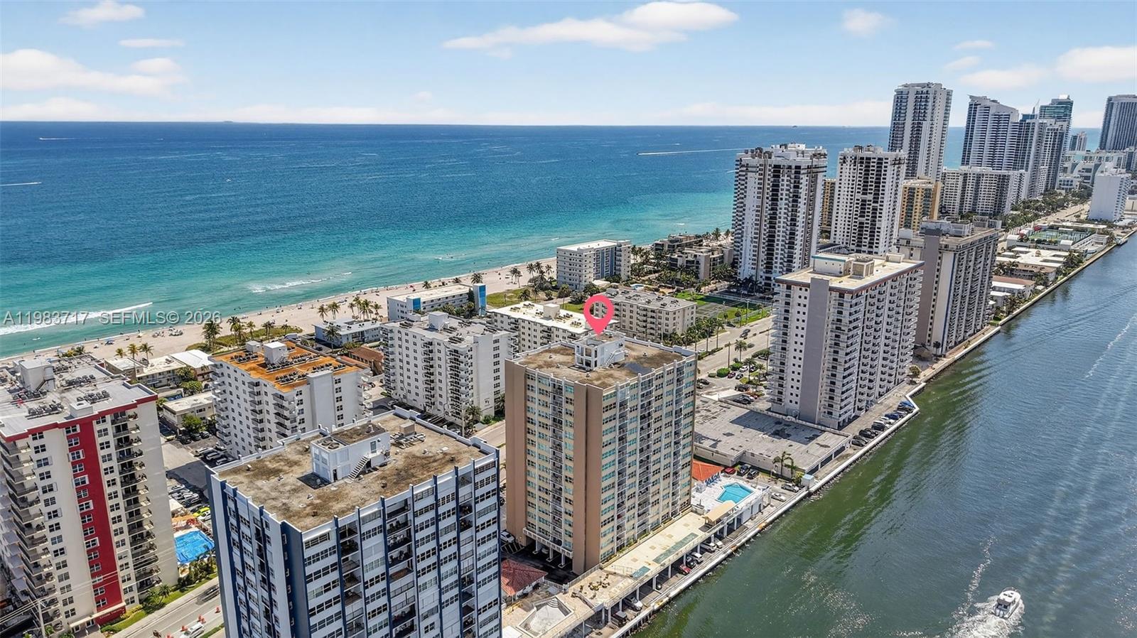 Photo of 1410 Ocean Dr #601, Hollywood, Florida, 33019 -