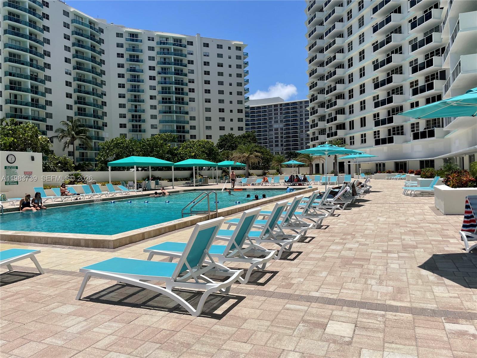 Photo of 3725 Ocean Dr  #911, Hollywood, Florida, 33019 - 