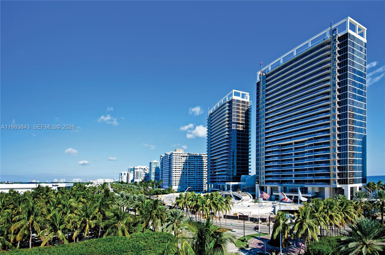 Photo of 9705 Collins Ave  #505N, Bal Harbour, Florida, 33154 - 