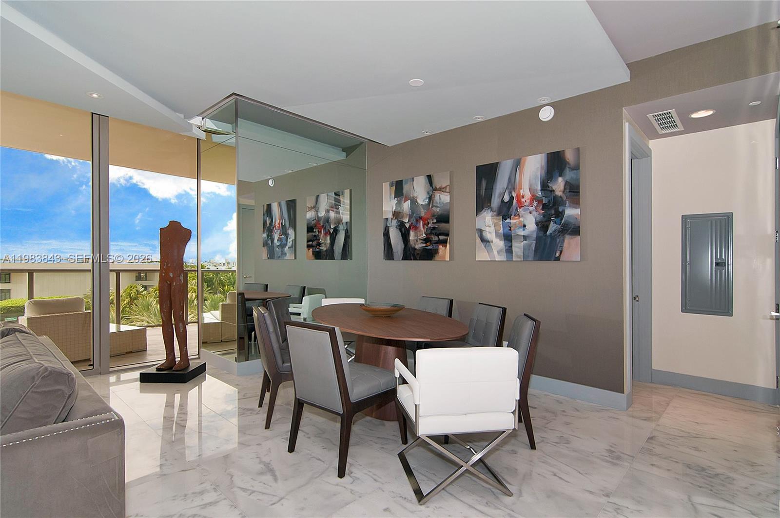 Photo of 9705 Collins Ave  #505N, Bal Harbour, Florida, 33154 - 